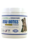 Total Biotics Probiotics Powder For Cats And Dogs, 63 Grams, 100 Servings