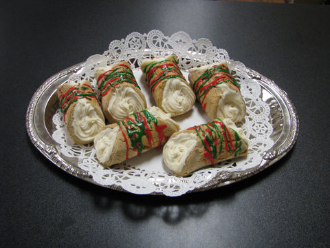 Cannoli - Holiday NEDBC Bag of 4