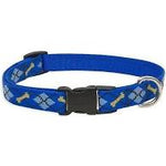 Lupine Dapper Dog Collar 1” 16"-28"