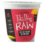 Tiki Pet Dog Frozen Raw Beef Liver Bone Broth 24 Oz