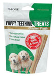 N-Bone Puppy Teething Treat Chicken Flavor: 3.74oz Dental Treats