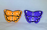Butterfly Doggie Cookie - New England Dog Biscuit - Bag of 4