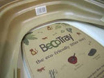 Beco Cat Litter Tray Pink