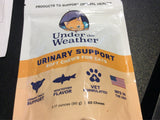 Under The Weather Urinary Support For Cats