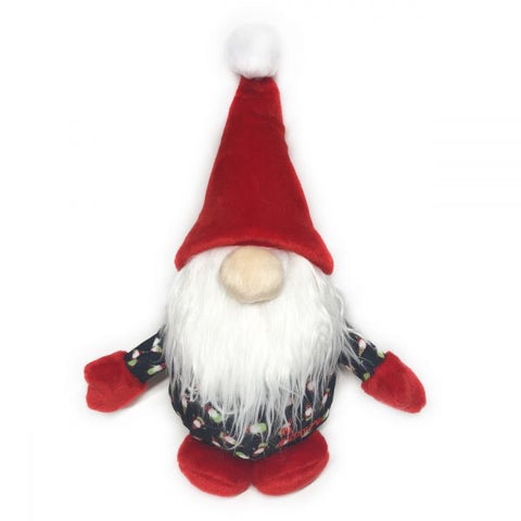 The Worthy Dog Holiday Gnome Large