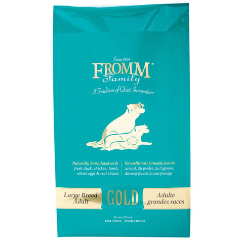 Fromm Gold Large Breed Adult 5lb