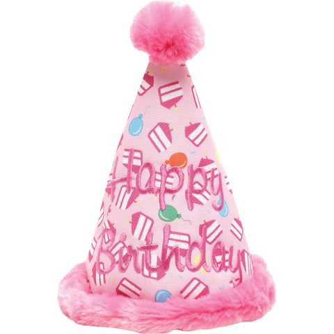 The WD Birthday Hat Pink