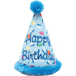 The WD Birthday Hat Blue