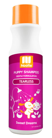 Nootie Shampoo Tearless Puppy Gentle Formulation / Sweet Dreams 16oz