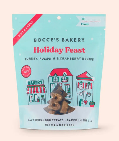 Bocce’s Bakery Holiday Feast 6oz
