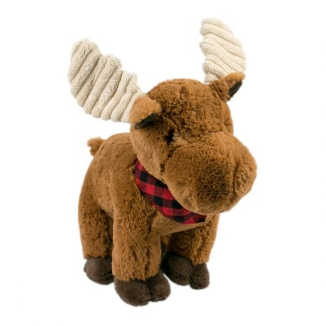 Tall Tails Plush Crunch Moose 11”