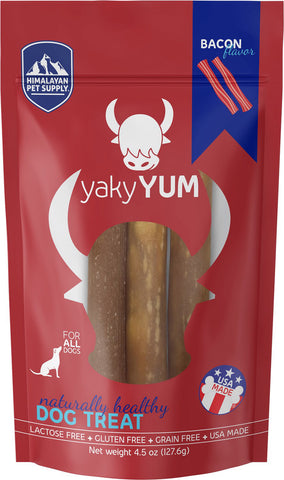 Himalayan Yaky Yum Bacon 4.5oz