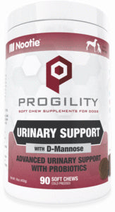 Progility Urinary Support Chews 90ct