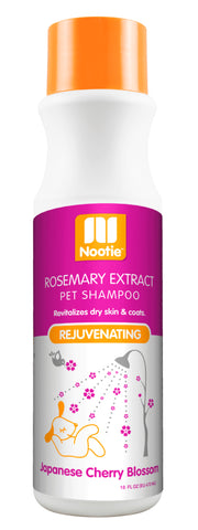 Nootie Shampoo Rosemary Extract/Japanese Cherry Blossom 16oz