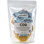 Icelandic+ Cod Fish Chips 2.5oz