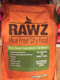 Rawz Dog Chicken Food 20lb