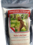 Goodness Gracious Hula Lula Beef Liver 5oz