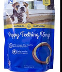 N-Bone Puppy Teething Rings Chicken 6ct