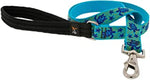 Lupine Turtle Reef Leash 1” 6ft