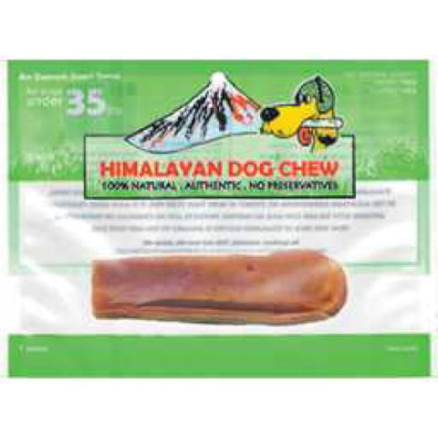 Himalayan Dog Chew-Under 35# (Green) 2.3oz