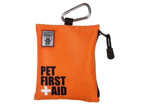 Canine Friendly Pocket Pet First Aid Kit