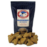 Blueberry Biscuits - New England Dog Biscuit