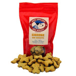 Cheese Biscuits - New England Dog Biscuit - 14 Oz