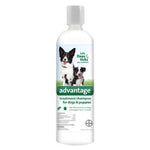 Advantage Dog & Puppy Flea & Tick Treatment Shampoo 12oz