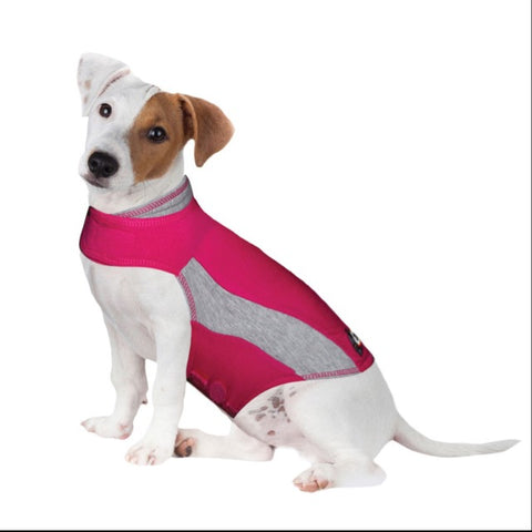 ThunderShirt Dog Pink XX-Large