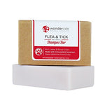 Wondercide Natural Flea & Tick Shampoo Bar 4.3oz