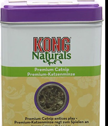 Kong Cat Naturals Catnip 1oz